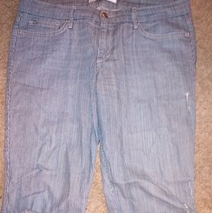 Joe's women's crop jeans size 31